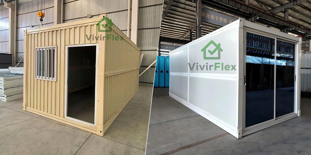 Contenedor Plegable Hero